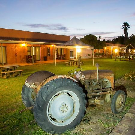 Culdesac Guesthouse Oudtshoorn Eksteriør billede
