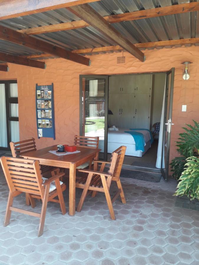 Culdesac Guesthouse Oudtshoorn Eksteriør billede