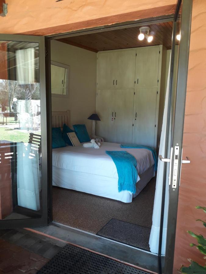 Culdesac Guesthouse Oudtshoorn Eksteriør billede