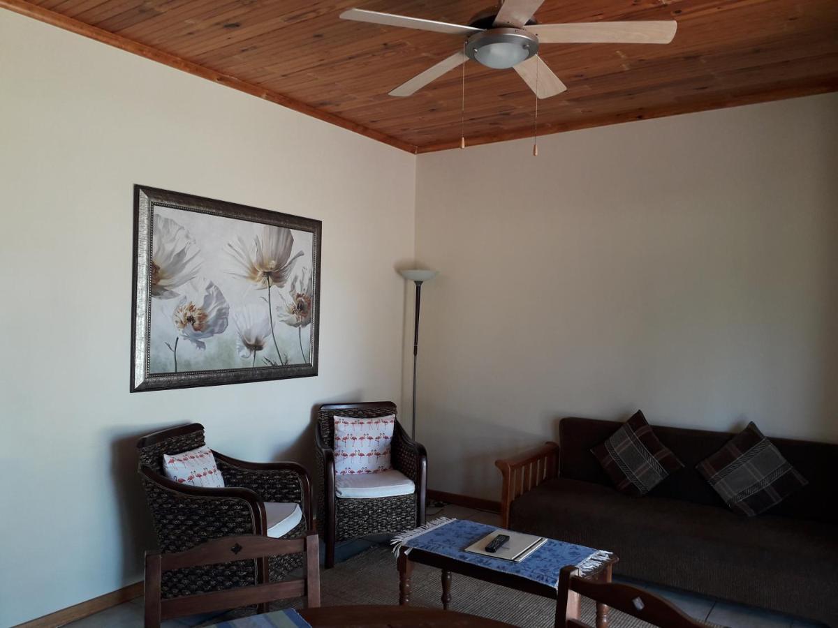 Culdesac Guesthouse Oudtshoorn Eksteriør billede