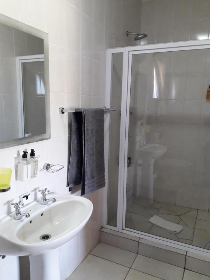 Culdesac Guesthouse Oudtshoorn Eksteriør billede