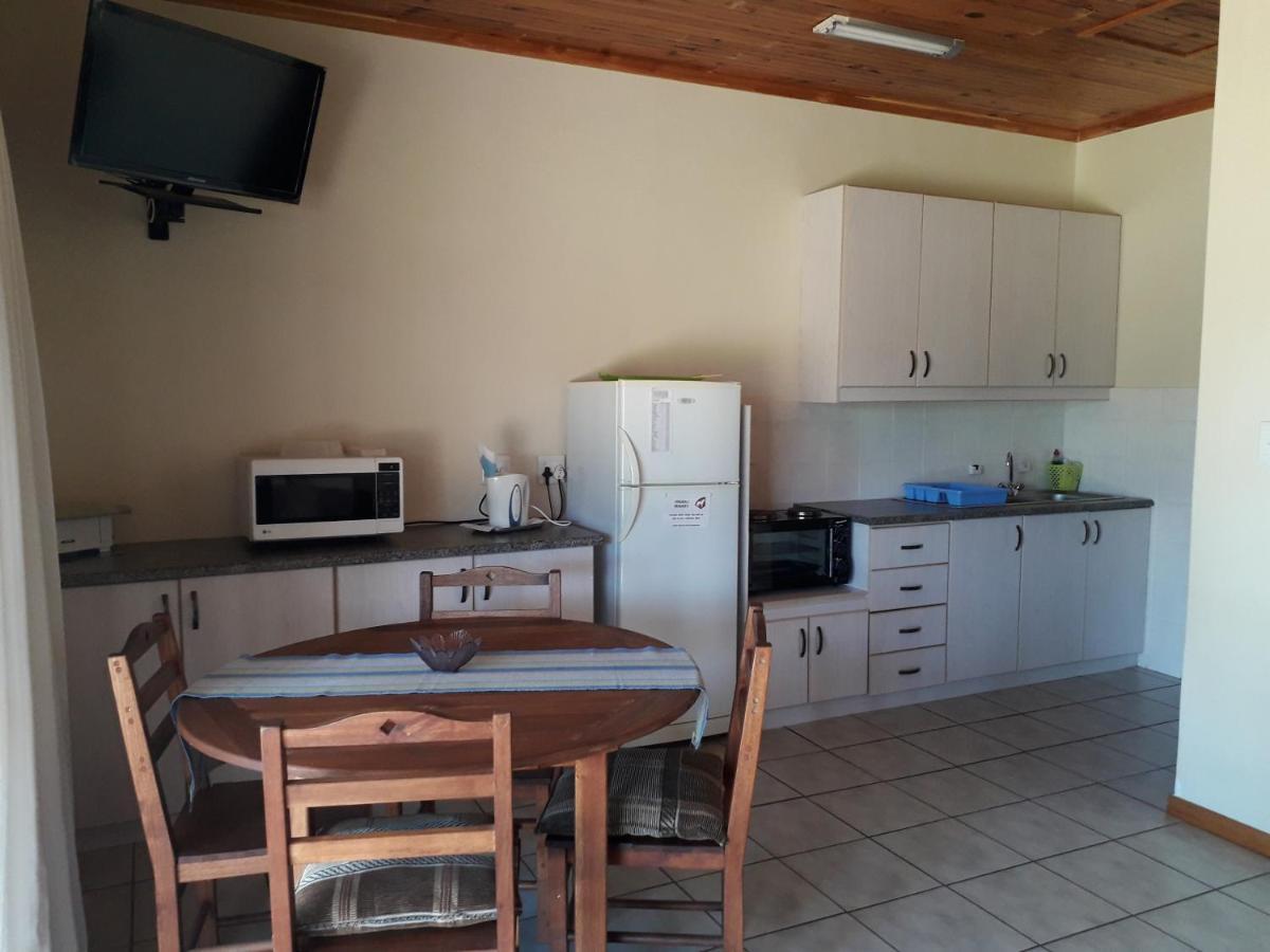 Culdesac Guesthouse Oudtshoorn Eksteriør billede