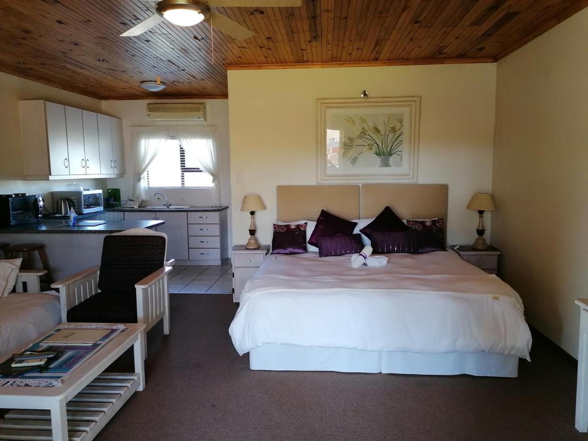Culdesac Guesthouse Oudtshoorn Eksteriør billede