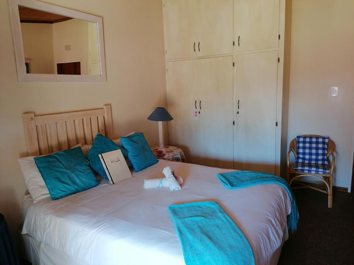 Culdesac Guesthouse Oudtshoorn Eksteriør billede