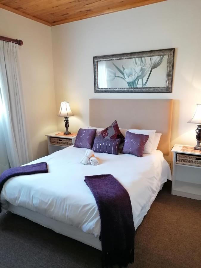 Culdesac Guesthouse Oudtshoorn Eksteriør billede