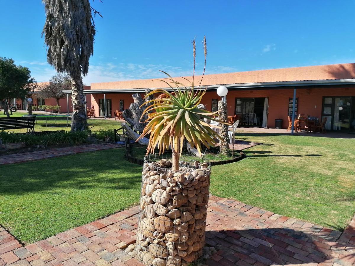 Culdesac Guesthouse Oudtshoorn Eksteriør billede