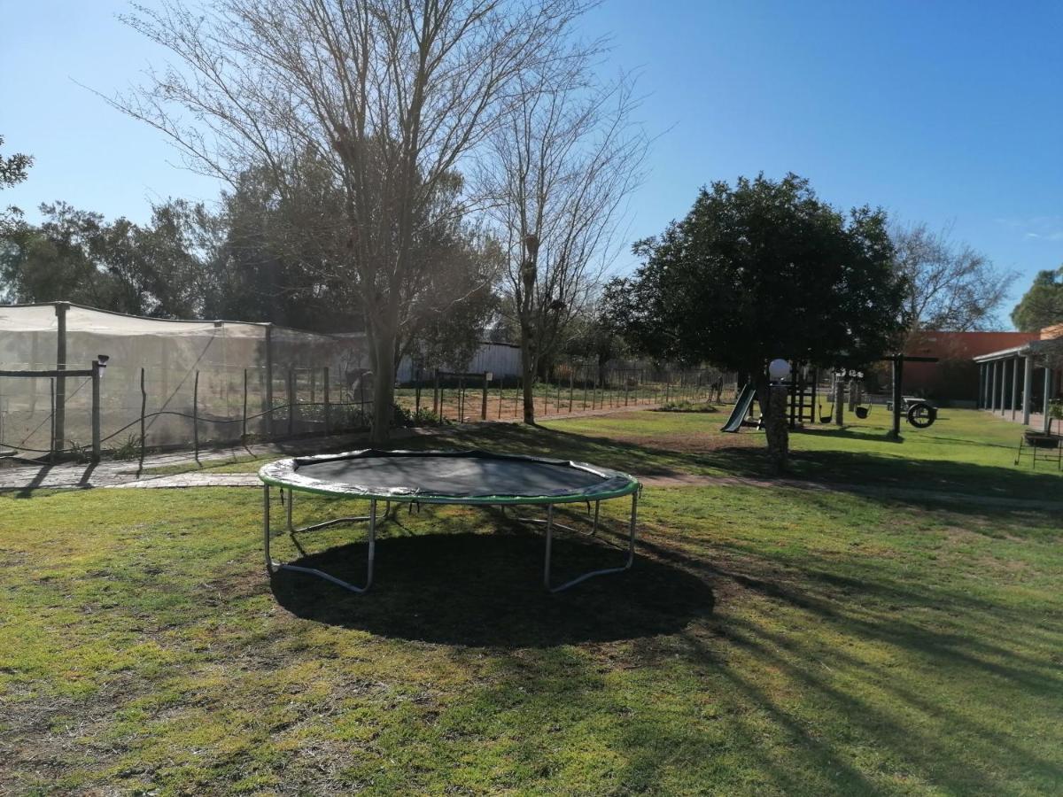 Culdesac Guesthouse Oudtshoorn Eksteriør billede