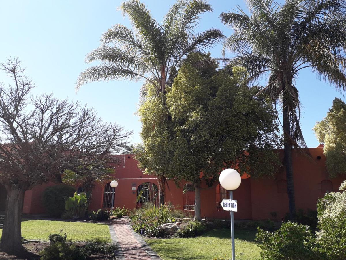 Culdesac Guesthouse Oudtshoorn Eksteriør billede
