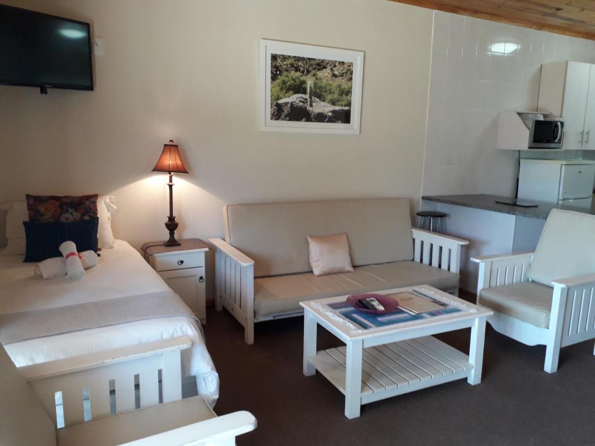 Culdesac Guesthouse Oudtshoorn Eksteriør billede