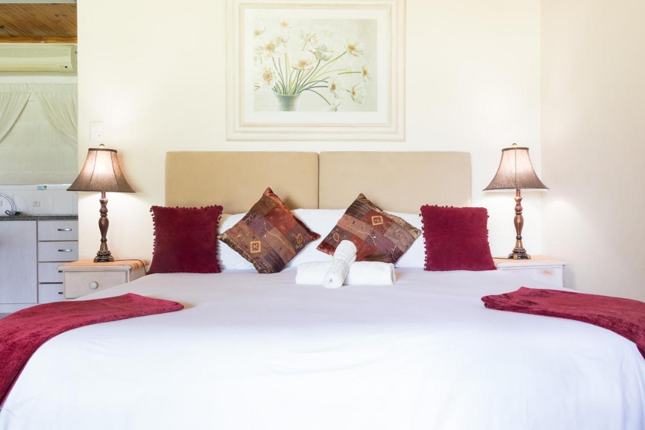 Culdesac Guesthouse Oudtshoorn Eksteriør billede