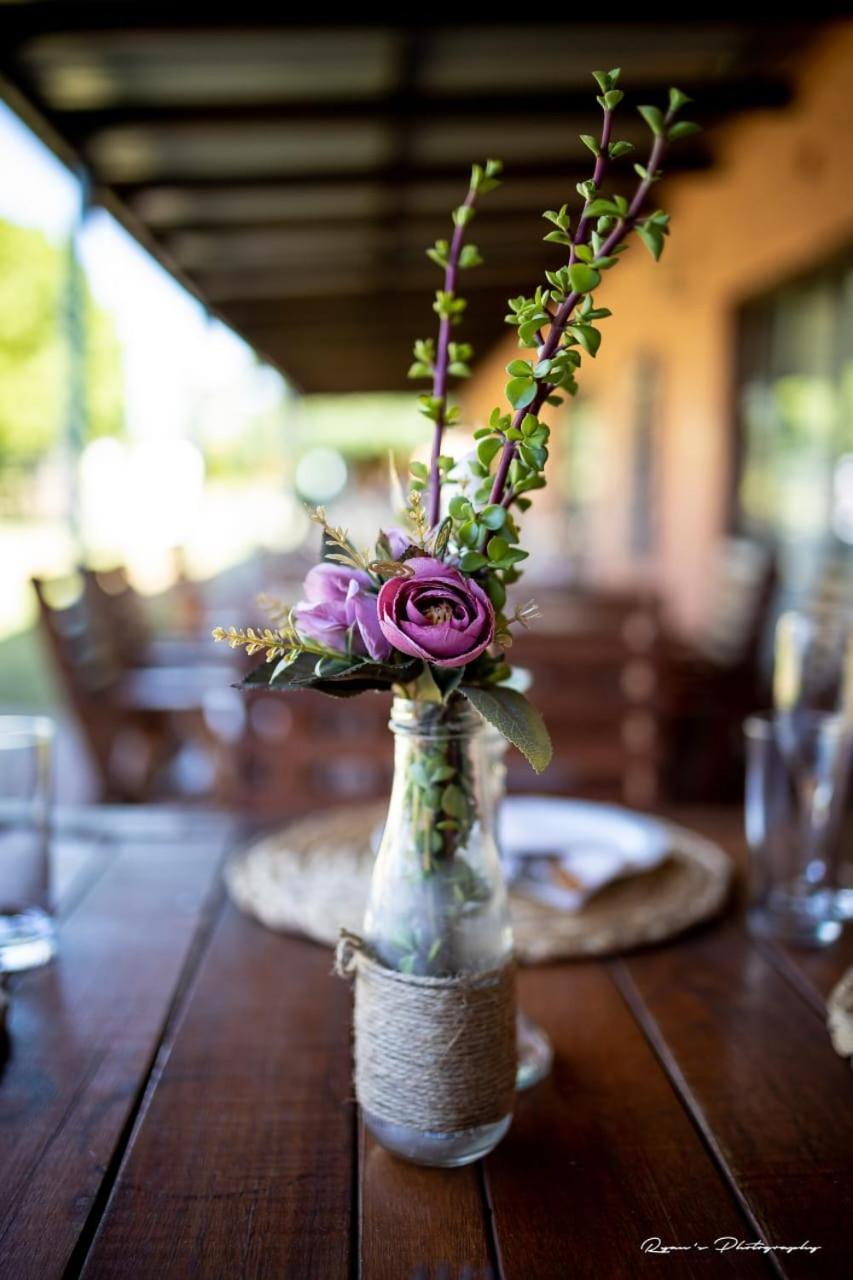 Culdesac Guesthouse Oudtshoorn Eksteriør billede