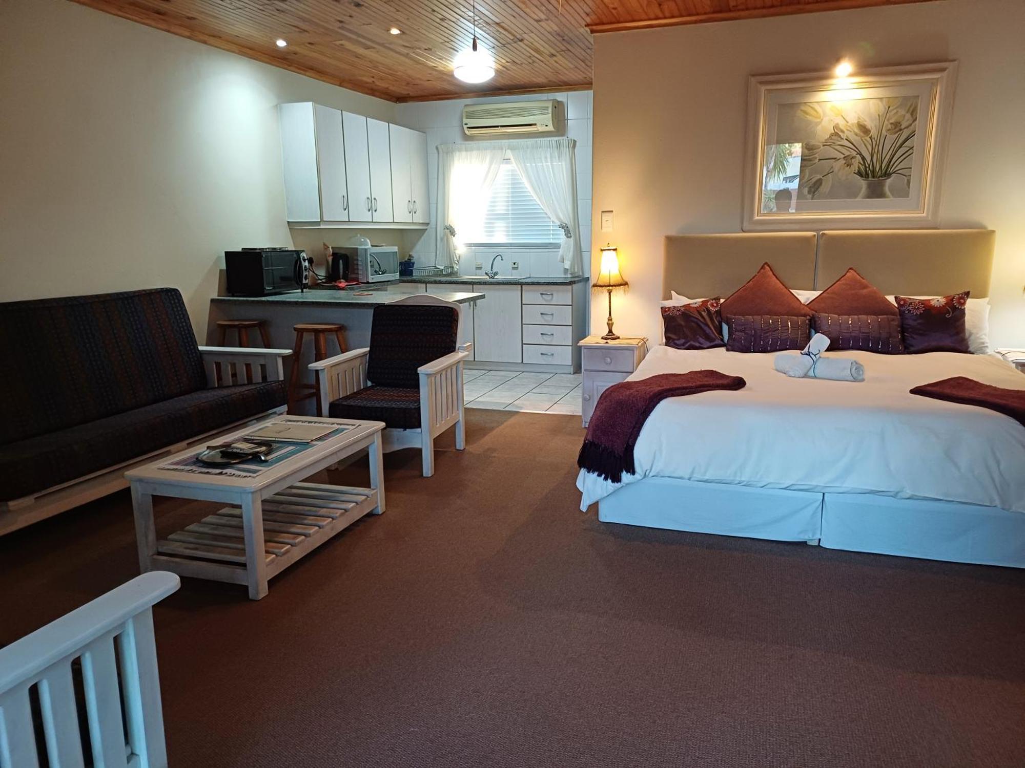 Culdesac Guesthouse Oudtshoorn Eksteriør billede