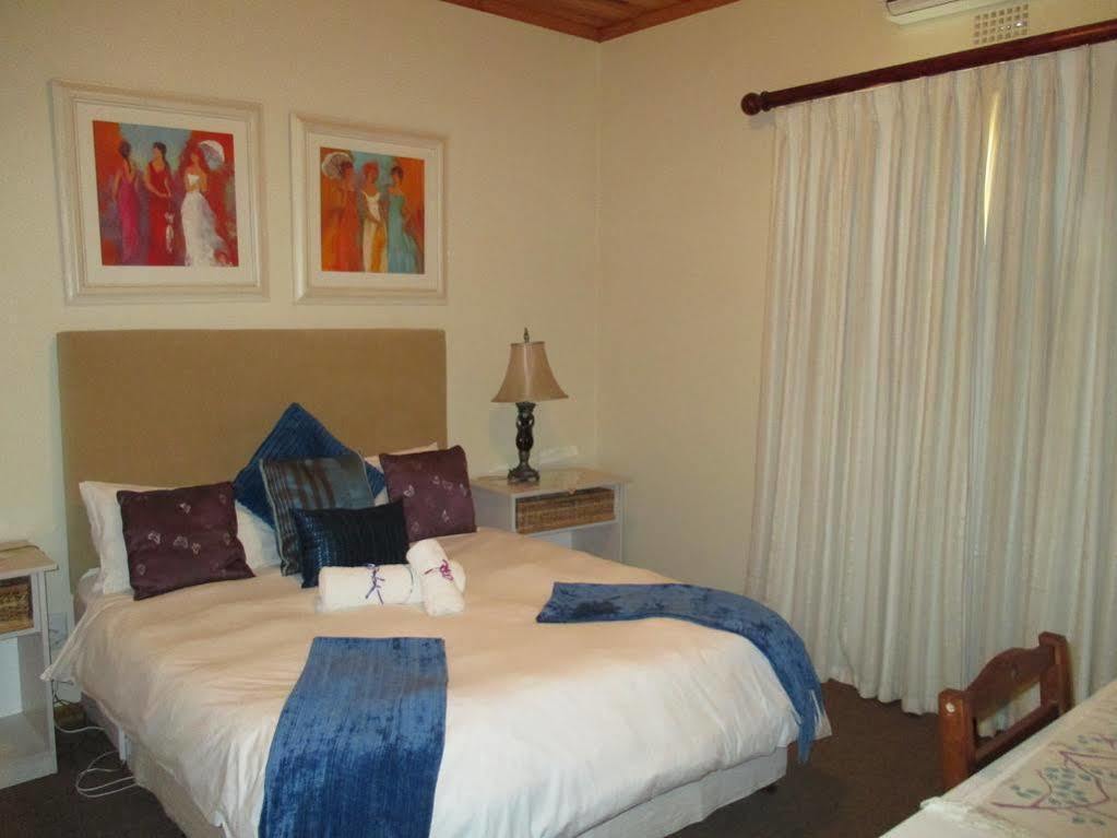 Culdesac Guesthouse Oudtshoorn Eksteriør billede
