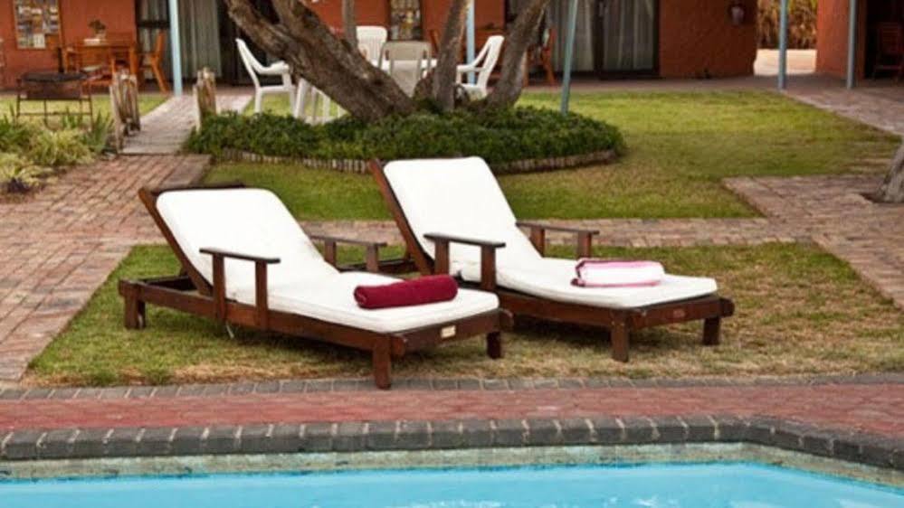 Culdesac Guesthouse Oudtshoorn Eksteriør billede