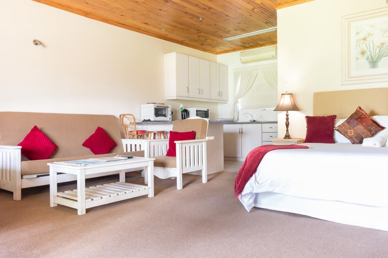 Culdesac Guesthouse Oudtshoorn Eksteriør billede