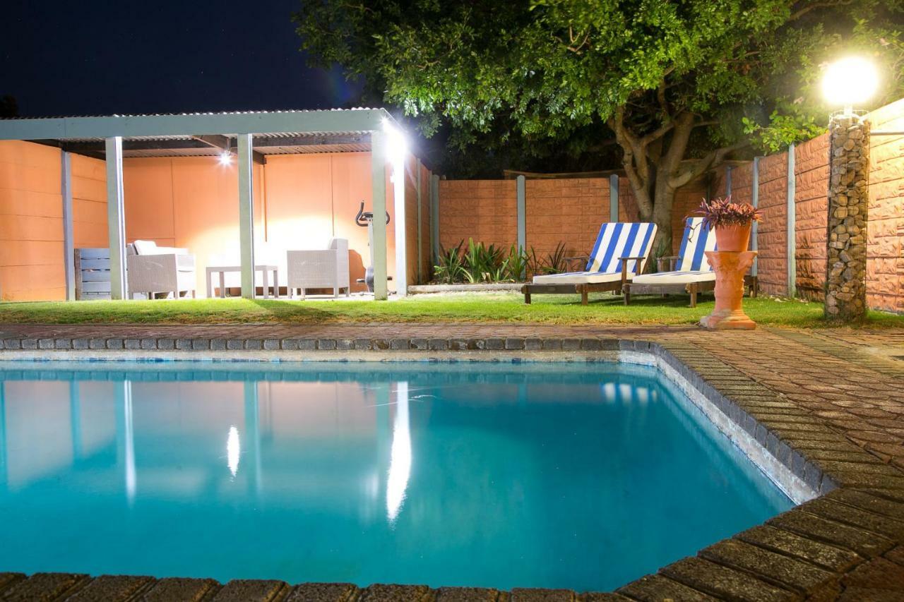 Culdesac Guesthouse Oudtshoorn Eksteriør billede