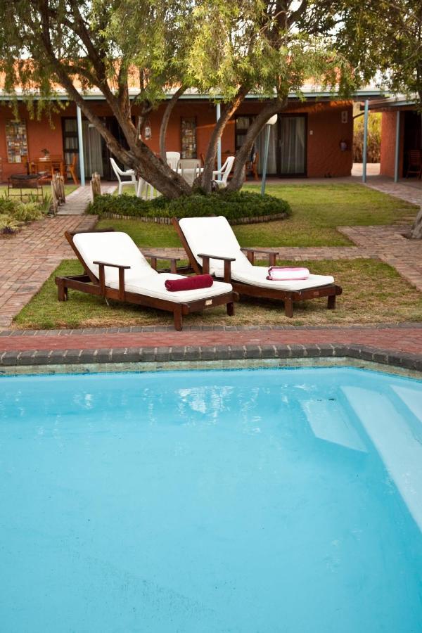 Culdesac Guesthouse Oudtshoorn Eksteriør billede