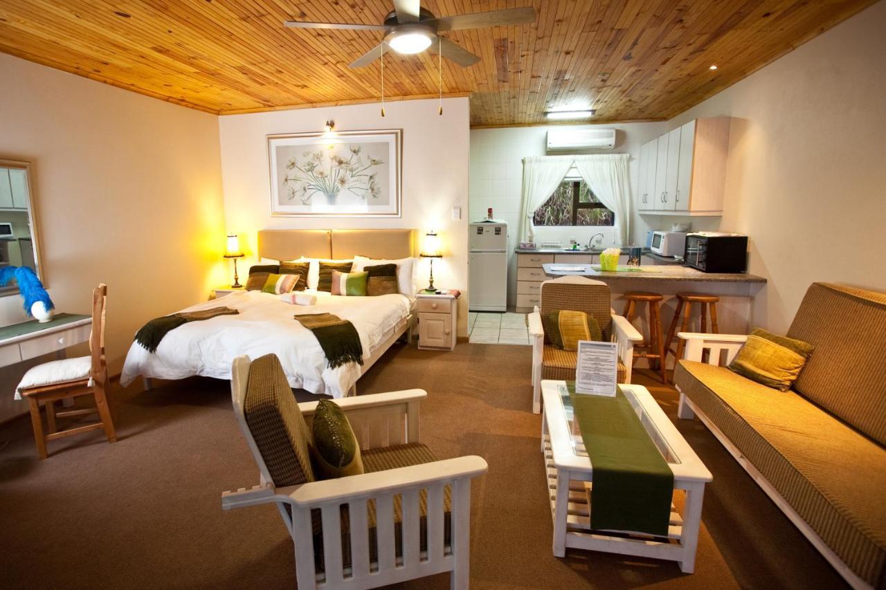 Culdesac Guesthouse Oudtshoorn Eksteriør billede