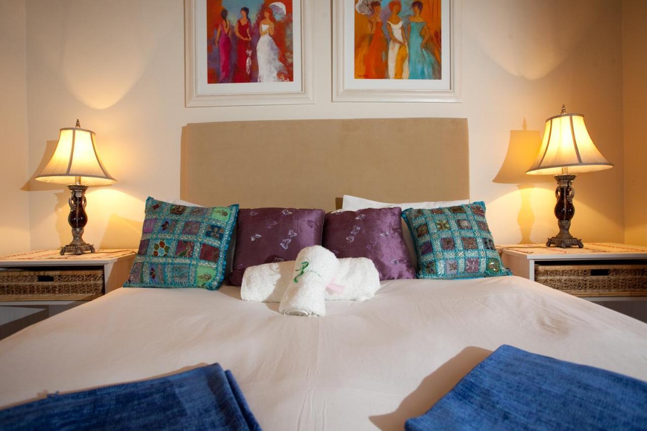 Culdesac Guesthouse Oudtshoorn Eksteriør billede